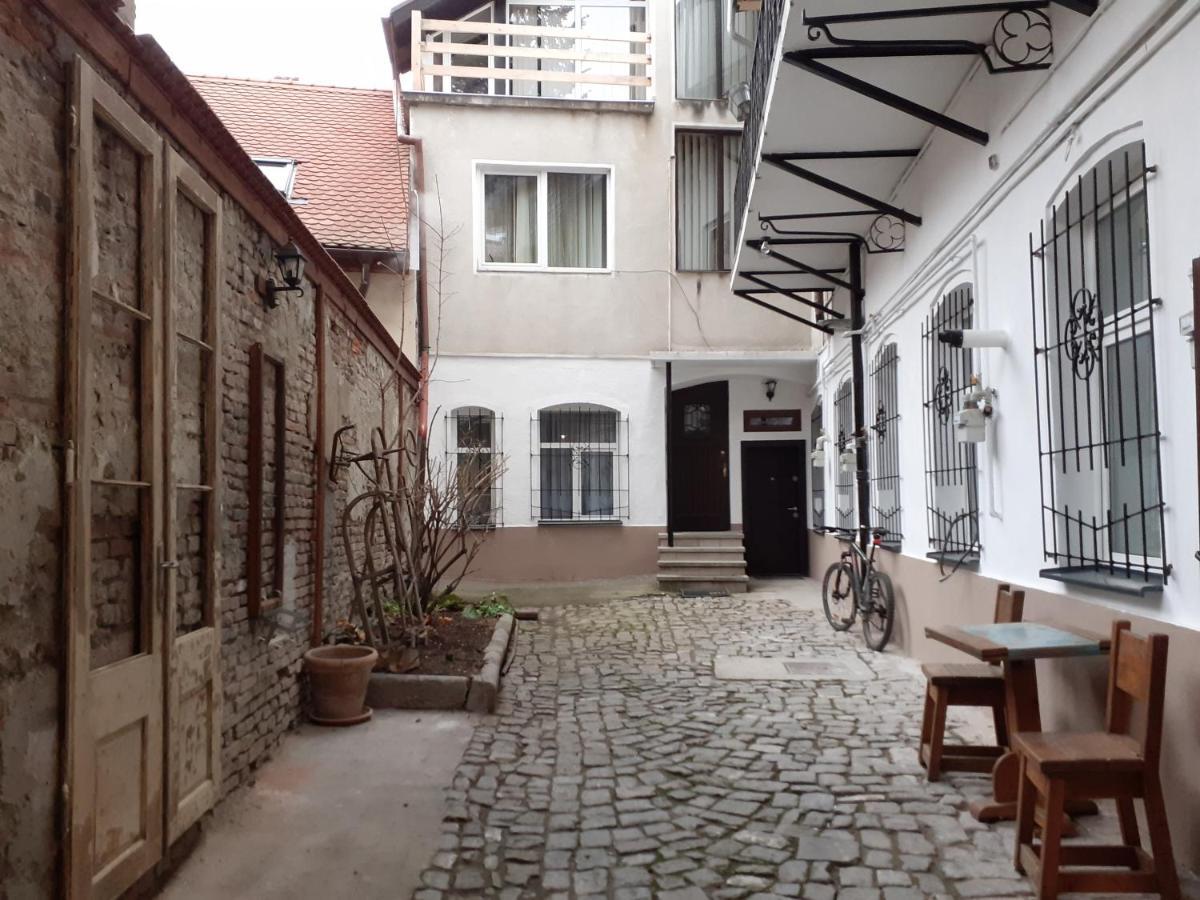 Residence Krone Брашов Екстер'єр фото