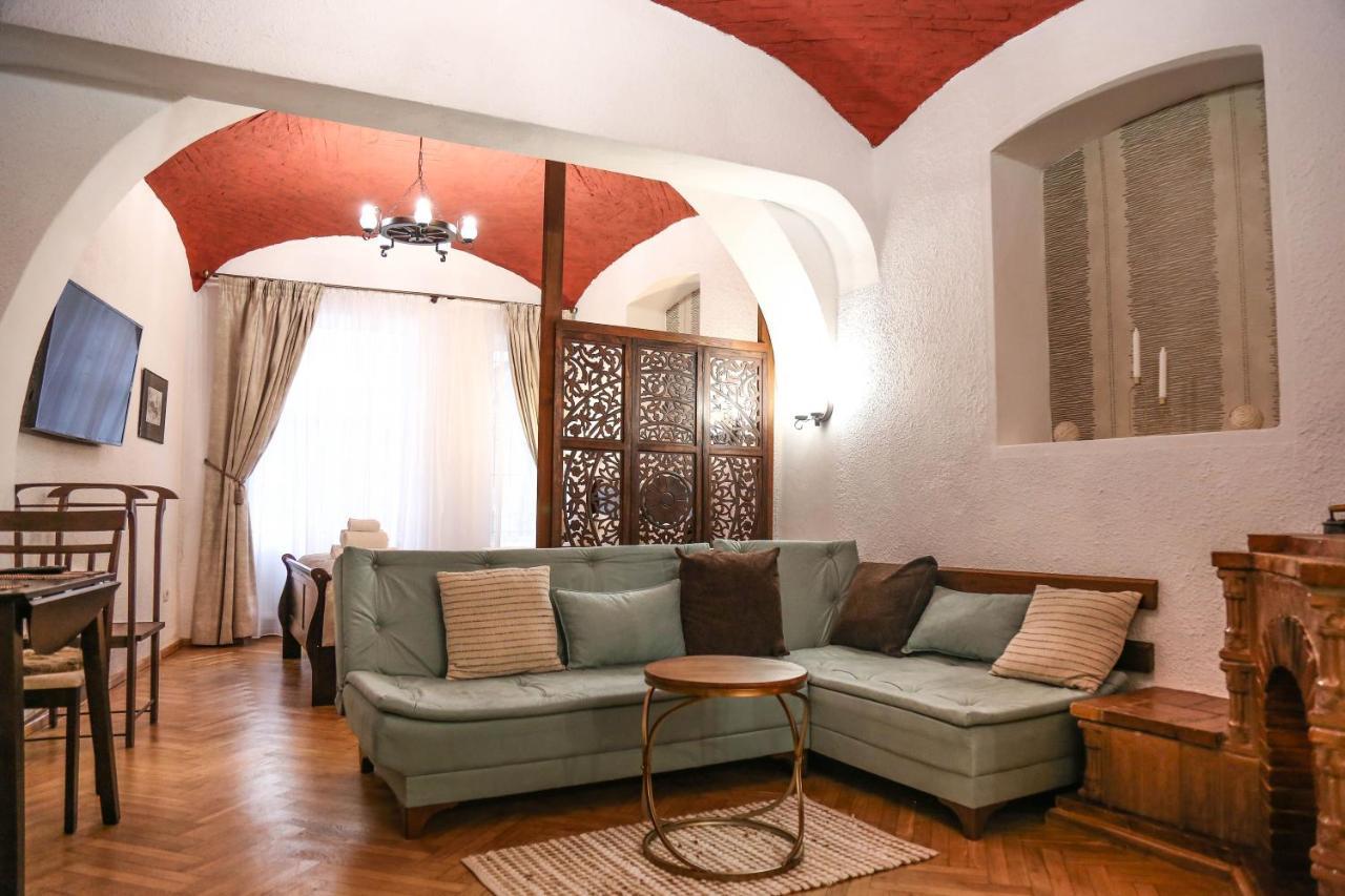 Residence Krone Брашов Екстер'єр фото