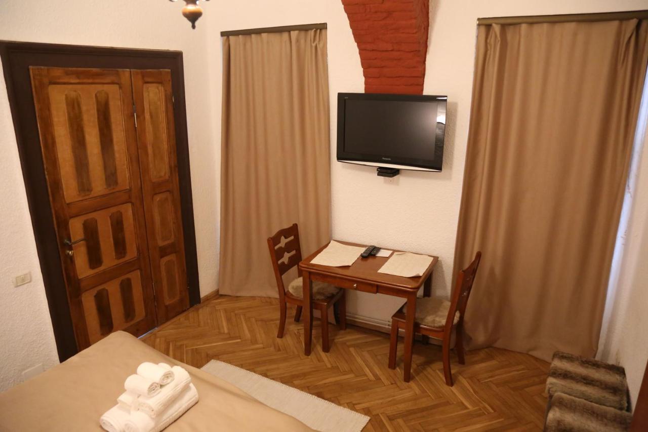 Residence Krone Брашов Екстер'єр фото