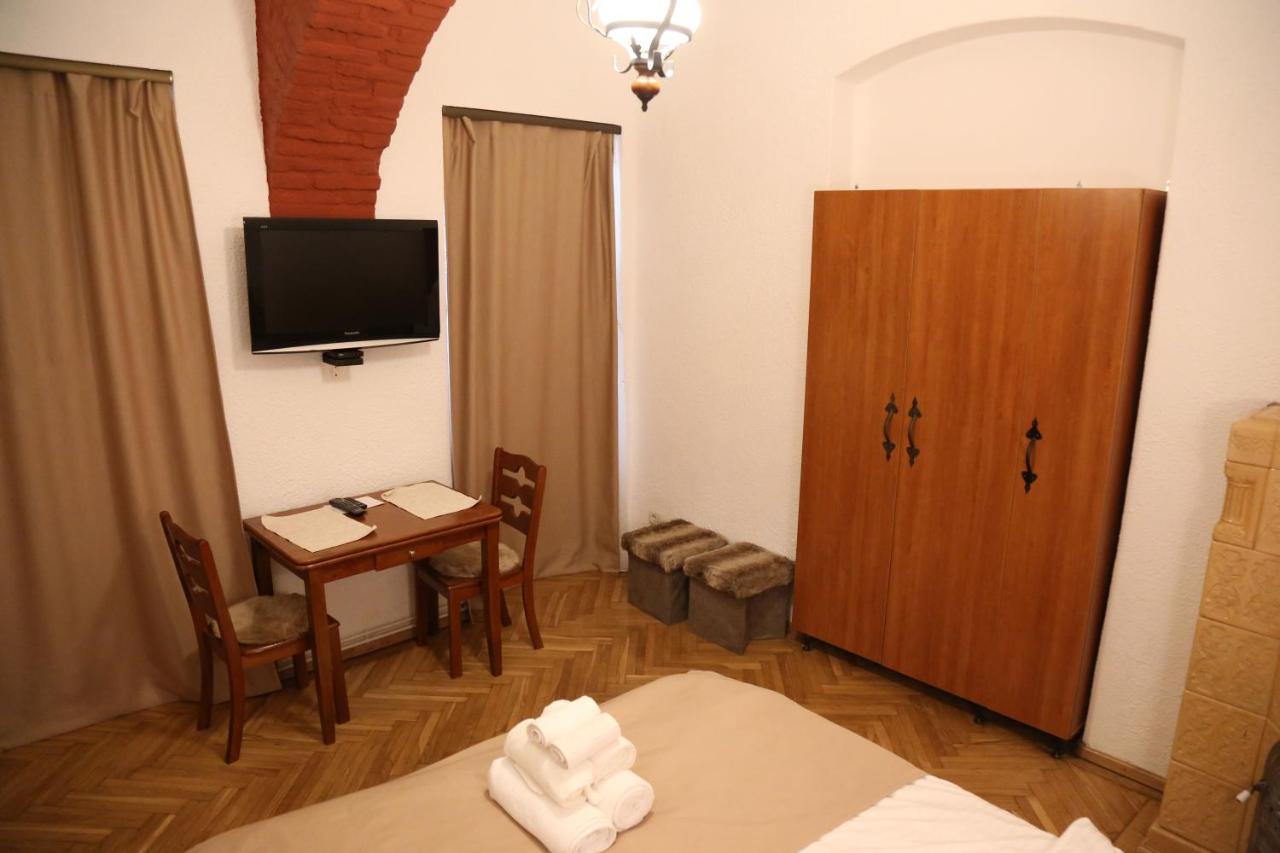 Residence Krone Брашов Екстер'єр фото