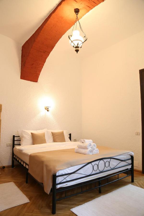 Residence Krone Брашов Екстер'єр фото