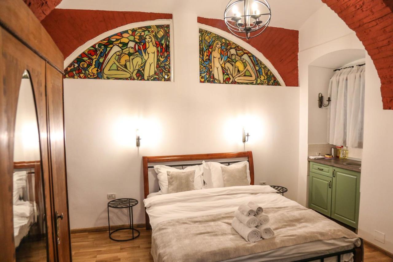 Residence Krone Брашов Екстер'єр фото