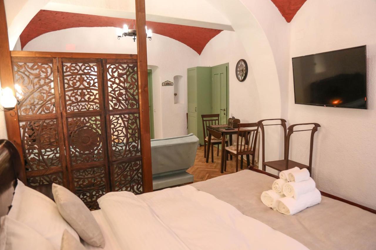 Residence Krone Брашов Екстер'єр фото