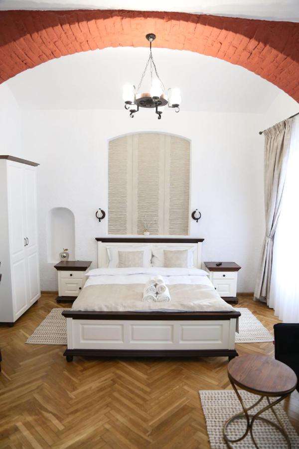 Residence Krone Брашов Екстер'єр фото