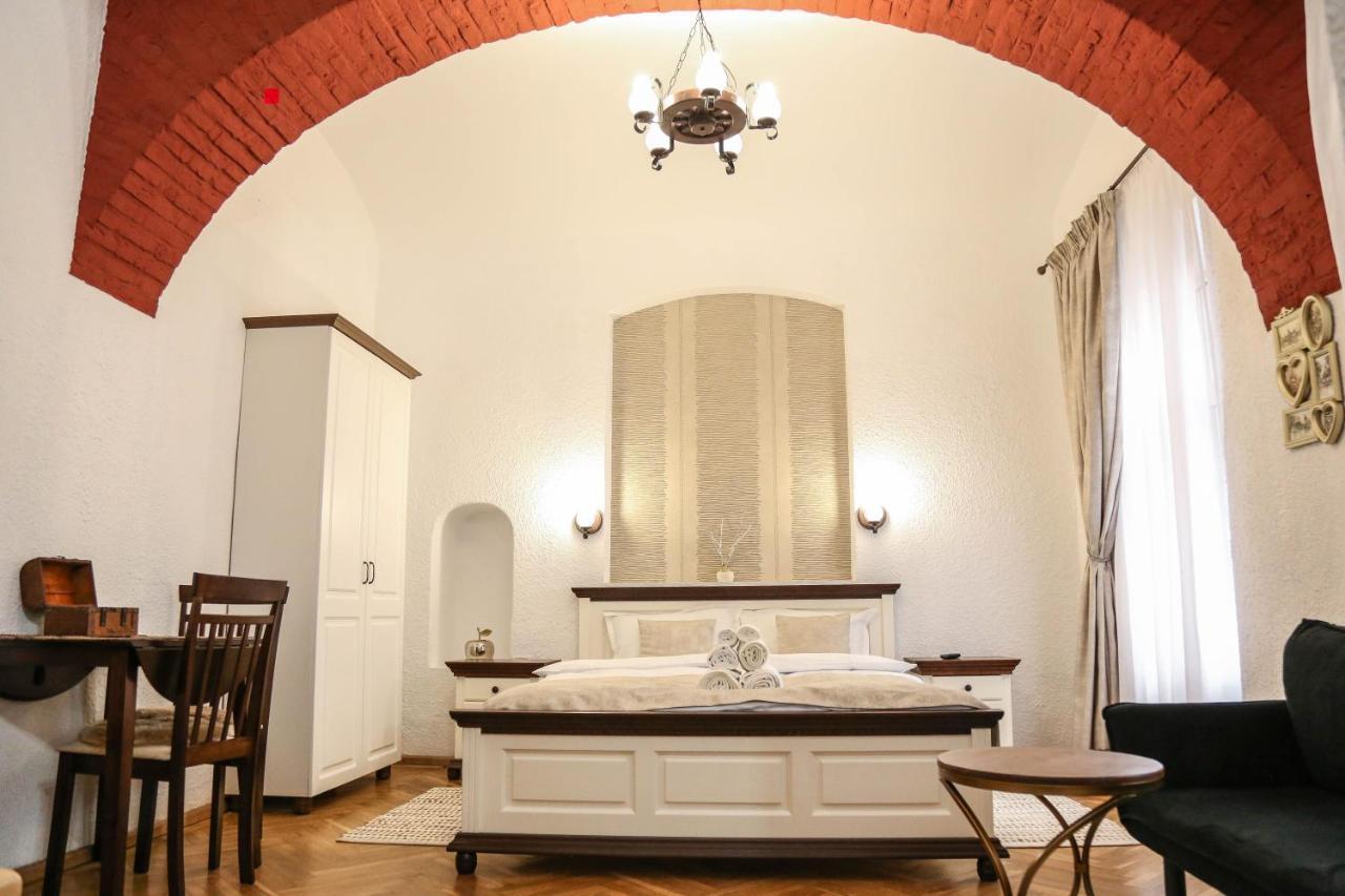 Residence Krone Брашов Екстер'єр фото