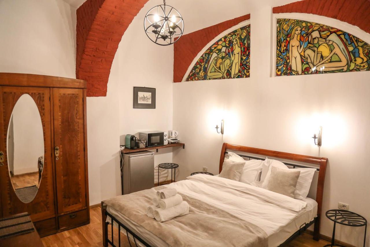 Residence Krone Брашов Екстер'єр фото