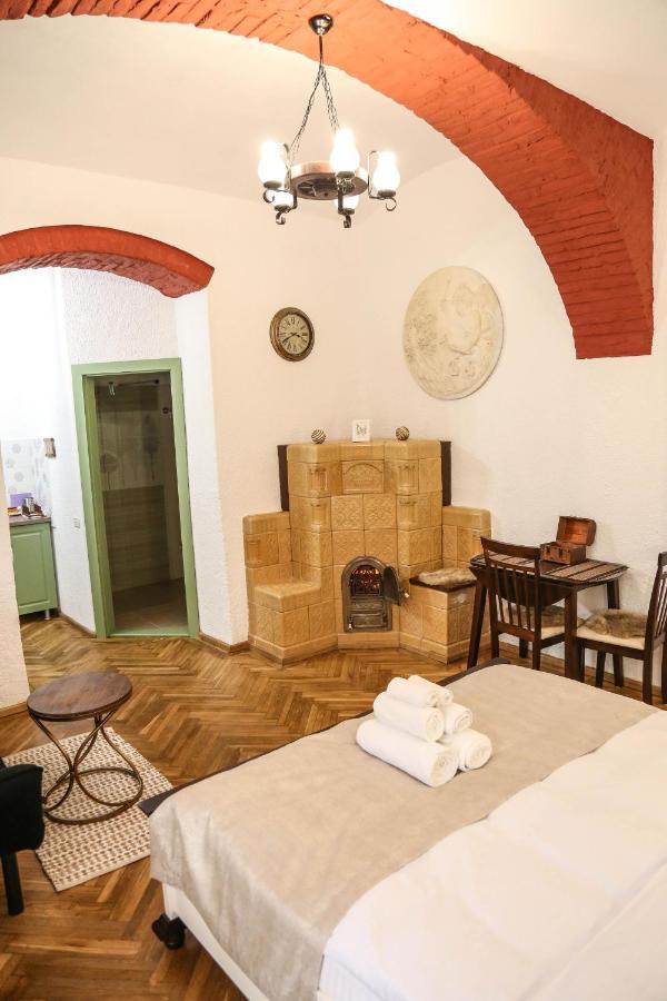 Residence Krone Брашов Екстер'єр фото