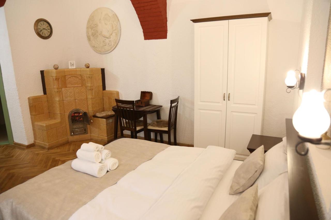 Residence Krone Брашов Екстер'єр фото