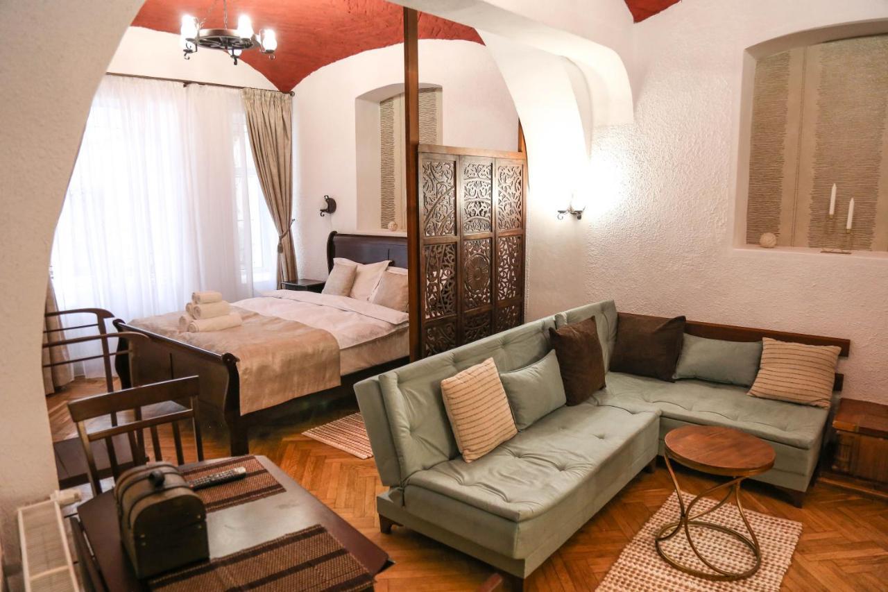 Residence Krone Брашов Екстер'єр фото